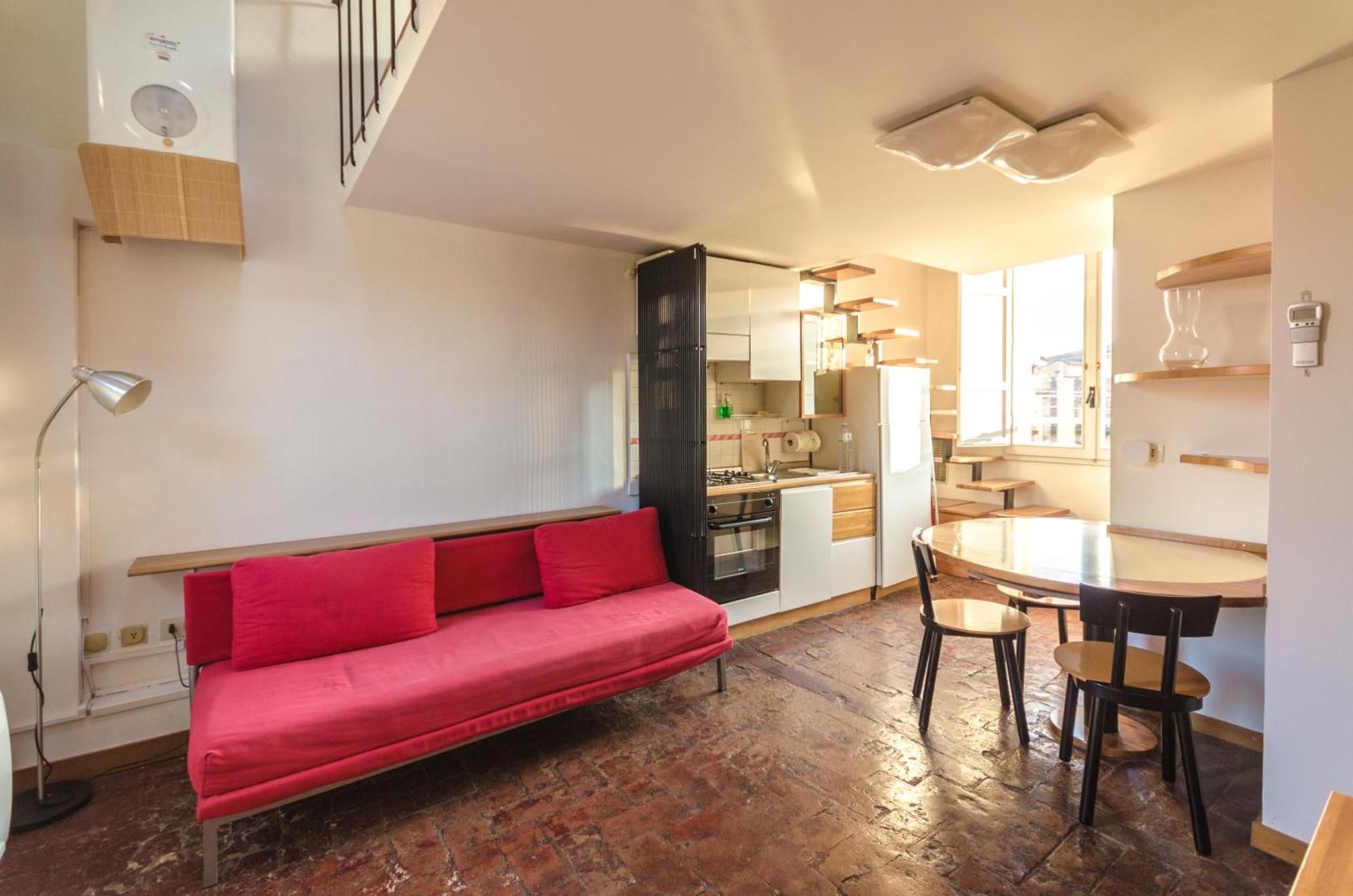 Rk San Vitale Flat Μπολόνια Εξωτερικό φωτογραφία